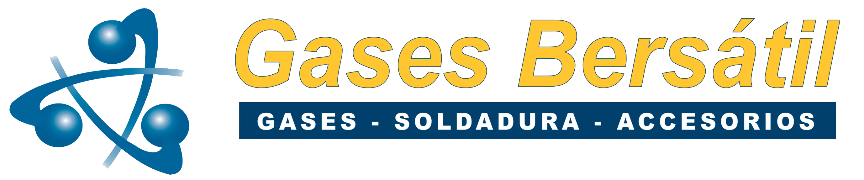 GASES BERSATIL SL Logo